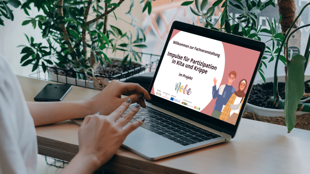 Kostenlose Fachveranstaltung für pädagogische Fachkräfte