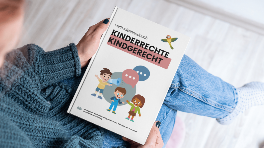Kostenfreie Materialien zu Kinderrechten für Kitas